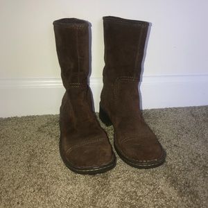 Born Suede Boots